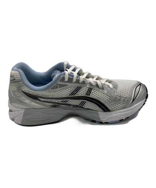asics（アシックス）asics (アシックス) JJJJound (ジョウンド) Gel-Kayano 14 グレー サイズ:27cmの古着・服飾アイテム