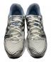 中古・古着 asics (アシックス) JJJJound (ジョウンド) Gel-Kayano 14 グレー サイズ:27cm：16000円