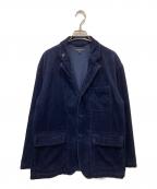 Engineered Garmentsエンジニアド ガーメンツ）の古着「Loiter Jacket」｜ネイビー