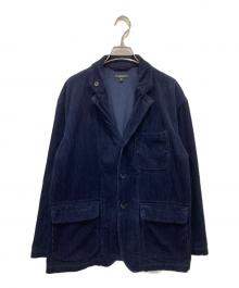 Engineered Garments（エンジニアド ガーメンツ）の古着「Loiter Jacket」｜ネイビー