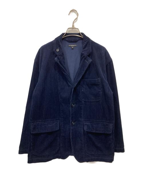 Engineered Garments（エンジニアド ガーメンツ）Engineered Garments (エンジニアド ガーメンツ) Loiter Jacket ネイビー サイズ:Sの古着・服飾アイテム