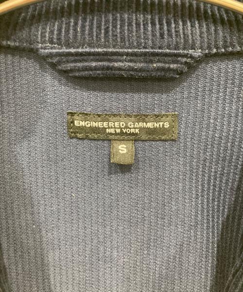 Engineered Garments（エンジニアド ガーメンツ）Engineered Garments (エンジニアド ガーメンツ) Loiter Jacket ネイビー サイズ:Sの古着・服飾アイテム