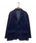 Engineered Garments（エンジニアド ガーメンツ）の古着「Loiter Jacket」｜ネイビー