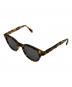 OLIVER PEOPLES (オリバーピープルズ) 折り畳みサングラス ブラウン サイズ:47□22-137：13000円