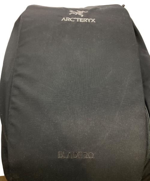 ARC'TERYX（アークテリクス）ARC'TERYX (アークテリクス) BLADE20 ブラックの古着・服飾アイテム