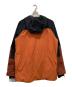 MOUNTAIN HARD WEAR (マウンテンハードウェア) ファーストトラックスジャケット ブラウン×ブラック サイズ:L：15000円
