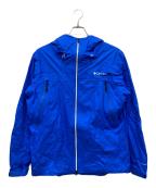 Columbiaコロンビア）の古着「マウンテンズアーコーリング2ジャケット」｜ブルー
