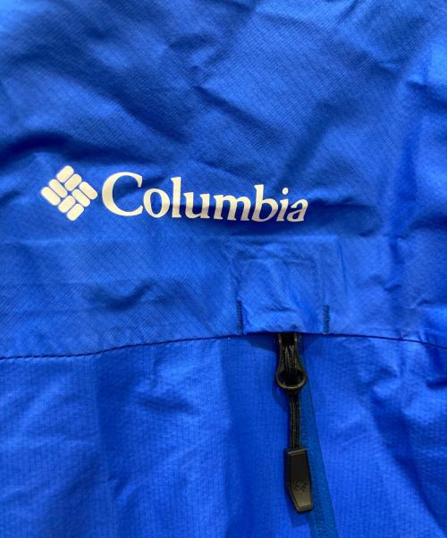 Columbia（コロンビア）Columbia (コロンビア) マウンテンズアーコーリング2ジャケット ブルー サイズ:Lの古着・服飾アイテム