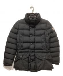 MONCLER（モンクレール）の古着「CLUNY ダウンジャケット」｜ブラック