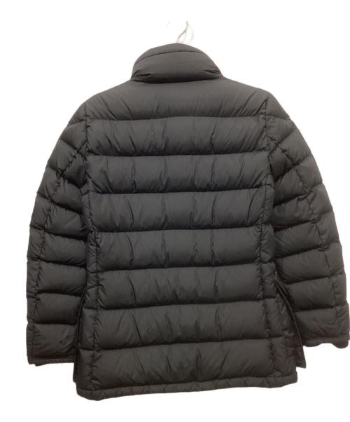 MONCLER（モンクレール）MONCLER (モンクレール) CLUNY ダウンジャケット ブラックの古着・服飾アイテム