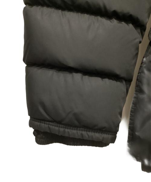 MONCLER（モンクレール）MONCLER (モンクレール) CLUNY ダウンジャケット ブラックの古着・服飾アイテム