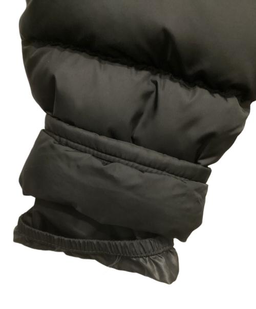MONCLER（モンクレール）MONCLER (モンクレール) CLUNY ダウンジャケット ブラックの古着・服飾アイテム