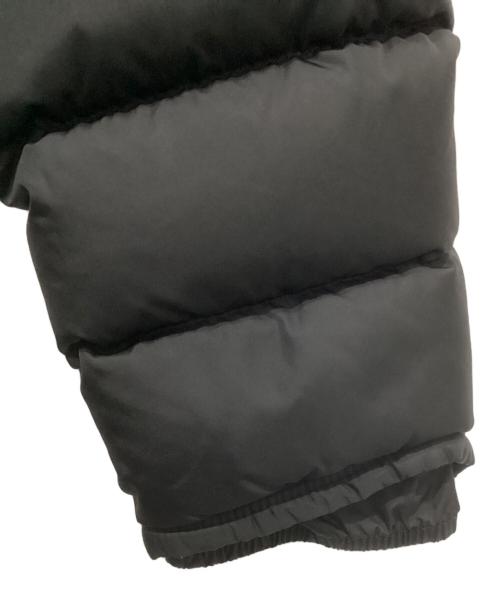MONCLER（モンクレール）MONCLER (モンクレール) CLUNY ダウンジャケット ブラックの古着・服飾アイテム
