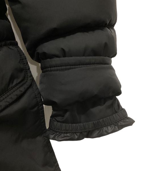 MONCLER（モンクレール）MONCLER (モンクレール) CLUNY ダウンジャケット ブラックの古着・服飾アイテム
