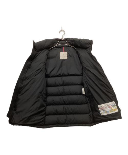 MONCLER（モンクレール）MONCLER (モンクレール) CLUNY ダウンジャケット ブラックの古着・服飾アイテム