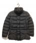 MONCLER（モンクレール）の古着「CLUNY ダウンジャケット」｜ブラック