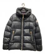 MONCLERモンクレール）の古着「JOUX ダウンジャケット」｜ブラック