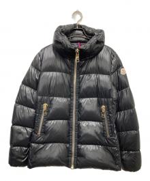 MONCLER（モンクレール）の古着「JOUX ダウンジャケット」｜ブラック