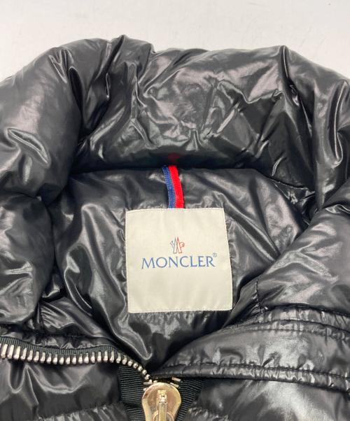 MONCLER（モンクレール）MONCLER (モンクレール) JOUX ダウンジャケット ブラック サイズ:不明の古着・服飾アイテム