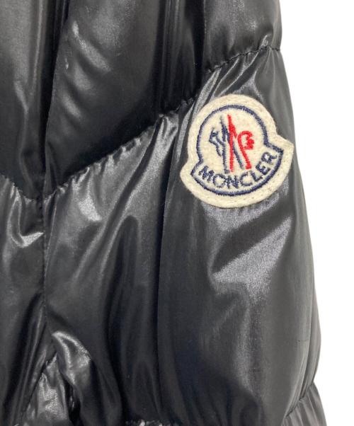 MONCLER（モンクレール）MONCLER (モンクレール) JOUX ダウンジャケット ブラック サイズ:不明の古着・服飾アイテム