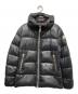 MONCLER（モンクレール）の古着「JOUX ダウンジャケット」｜ブラック
