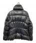 MONCLER (モンクレール) JOUX ダウンジャケット ブラック サイズ:不明：60000円