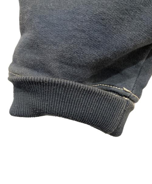 stussy（ステューシー）stussy (ステューシー) ジップパーカー ネイビー サイズ:Sの古着・服飾アイテム