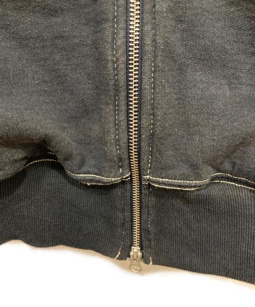 stussy（ステューシー）stussy (ステューシー) ジップパーカー ネイビー サイズ:Sの古着・服飾アイテム