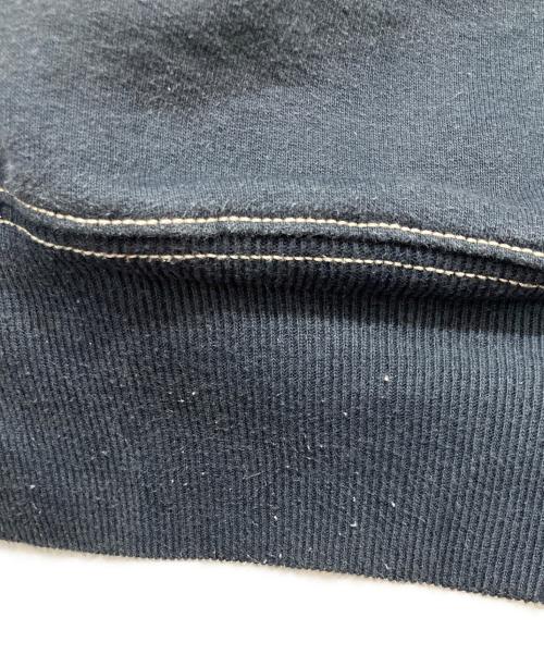 stussy（ステューシー）stussy (ステューシー) ジップパーカー ネイビー サイズ:Sの古着・服飾アイテム