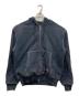 stussy（ステューシー）の古着「ジップパーカー」｜ネイビー