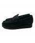 CLARKS (クラークス) Wallabee Loafe ブラック サイズ:23.5ｃｍ：10000円