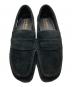 中古・古着 CLARKS (クラークス) Wallabee Loafe ブラック サイズ:23.5ｃｍ：10000円