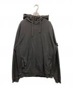 STONE ISLANDストーンアイランド）の古着「プルオーバーパーカー」｜グレー