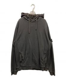 STONE ISLAND（ストーンアイランド）の古着「プルオーバーパーカー」｜グレー
