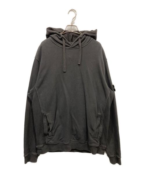 STONE ISLAND（ストーンアイランド）STONE ISLAND (ストーンアイランド) プルオーバーパーカー グレー サイズ:XXLの古着・服飾アイテム