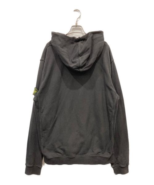 STONE ISLAND（ストーンアイランド）STONE ISLAND (ストーンアイランド) プルオーバーパーカー グレー サイズ:XXLの古着・服飾アイテム