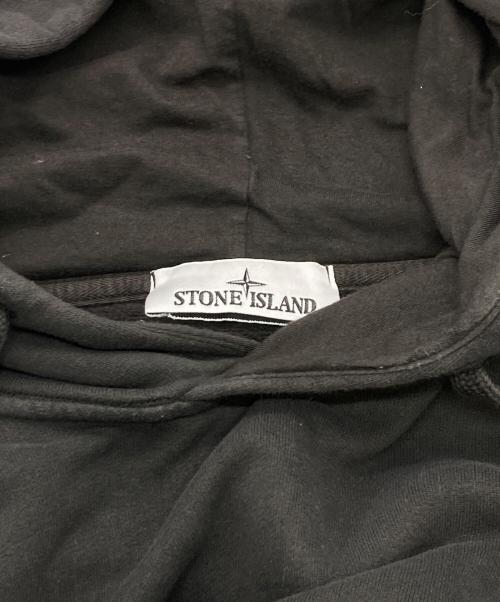 STONE ISLAND（ストーンアイランド）STONE ISLAND (ストーンアイランド) プルオーバーパーカー グレー サイズ:XXLの古着・服飾アイテム