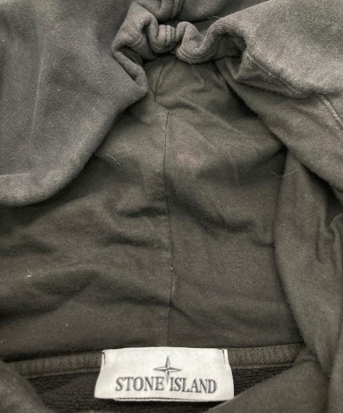 STONE ISLAND（ストーンアイランド）STONE ISLAND (ストーンアイランド) プルオーバーパーカー グレー サイズ:XXLの古着・服飾アイテム