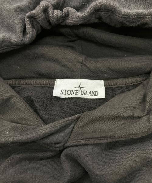 STONE ISLAND（ストーンアイランド）STONE ISLAND (ストーンアイランド) プルオーバーパーカー グレー サイズ:XXLの古着・服飾アイテム