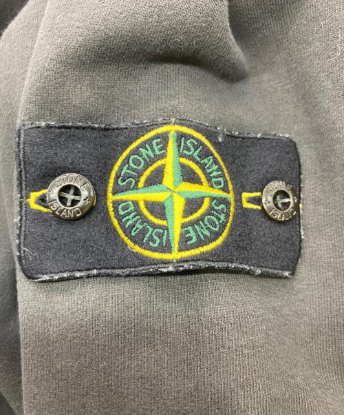 STONE ISLAND（ストーンアイランド）STONE ISLAND (ストーンアイランド) プルオーバーパーカー グレー サイズ:XXLの古着・服飾アイテム