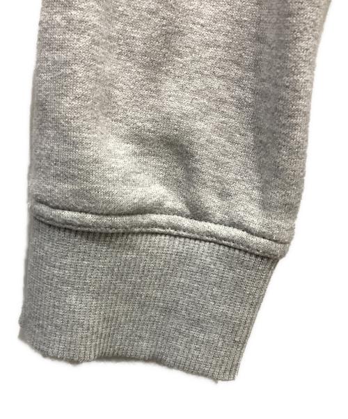 BURBERRY（バーバリー）BURBERRY (バーバリー) ホースフェリー ロゴ プルオーバー パーカー グレー サイズ:XLの古着・服飾アイテム
