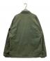 STONE ISLAND (ストーンアイランド) Cotton Twill Overshirt カーキ サイズ:XXL：45000円