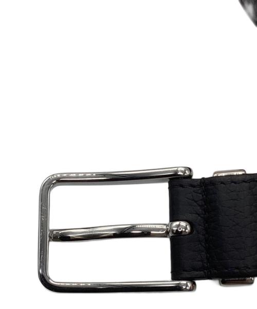 LOUIS VUITTON（ルイ ヴィトン）LOUIS VUITTON (ルイ ヴィトン) ポンヌフ 35MM ブラック サイズ:100/40の古着・服飾アイテム