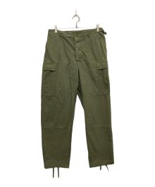 WTAPS（ダブルタップス）の古着「カーゴパンツ」｜カーキ