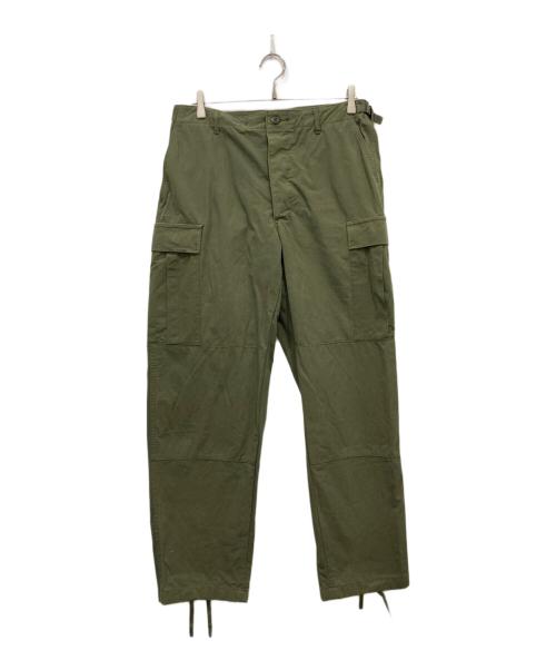 WTAPS（ダブルタップス）WTAPS (ダブルタップス) カーゴパンツ カーキ サイズ:03の古着・服飾アイテム