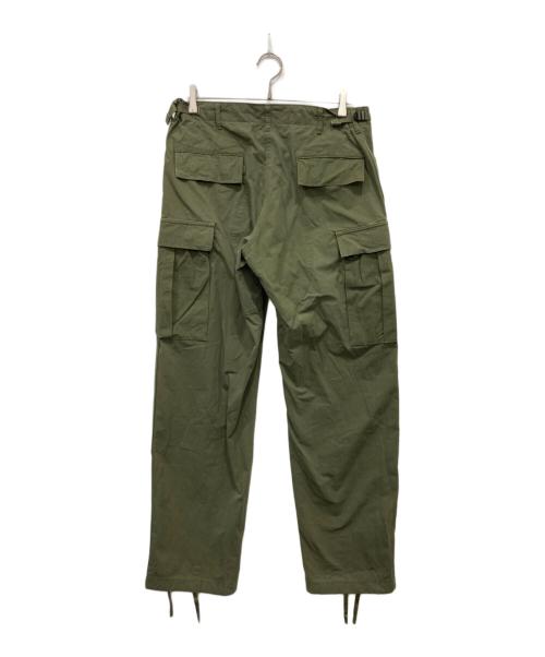 WTAPS（ダブルタップス）WTAPS (ダブルタップス) カーゴパンツ カーキ サイズ:03の古着・服飾アイテム