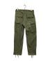 WTAPS (ダブルタップス) カーゴパンツ カーキ サイズ:03：17000円