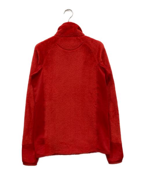 Patagonia（パタゴニア）Patagonia (パタゴニア) M's R2 Jacket レッド サイズ:XSの古着・服飾アイテム