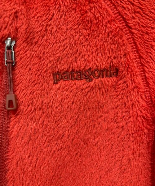 Patagonia（パタゴニア）Patagonia (パタゴニア) M's R2 Jacket レッド サイズ:XSの古着・服飾アイテム