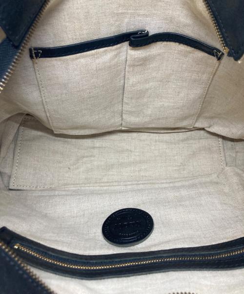 SLOW（スロウ）SLOW (スロウ) rubono ショルダーバッグ ブラックの古着・服飾アイテム